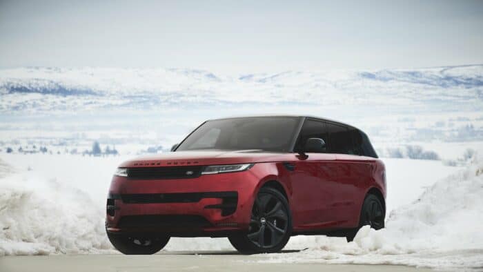 2023 Range Rover Sport