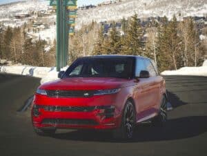 2023 Range Rover Sport review