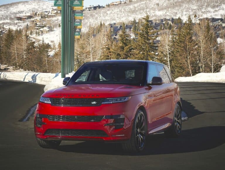 2023 Range Rover Sport Review: One SUV, Three Powertrains