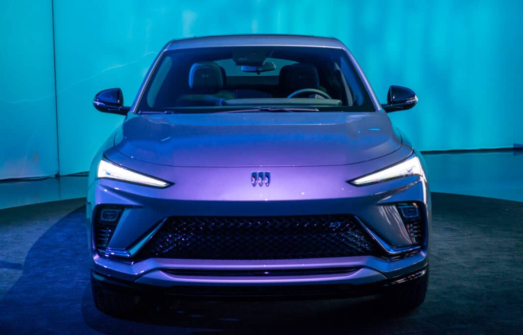 First Look 2024 Buick Envista The NotSoSmall Small SUV