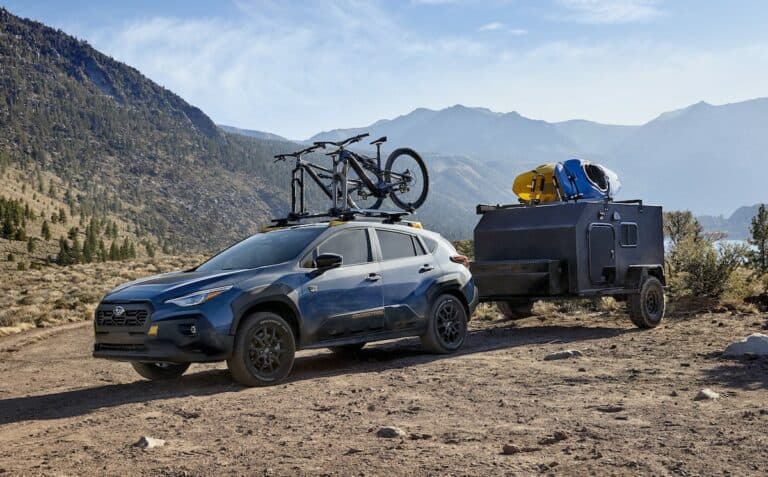 Inspiring Subaru With Towing Capacity Gallery