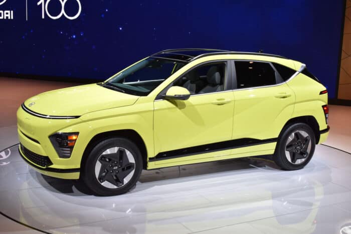 2024 Hyundai Kona