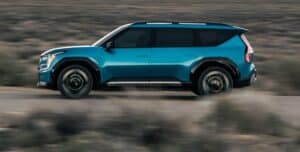 2024 Kia EV9
