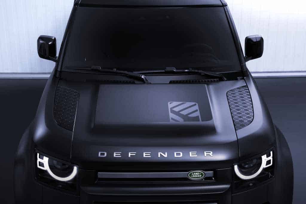 2024 Land Rover Defender Ground Clearance Amie Harmonie