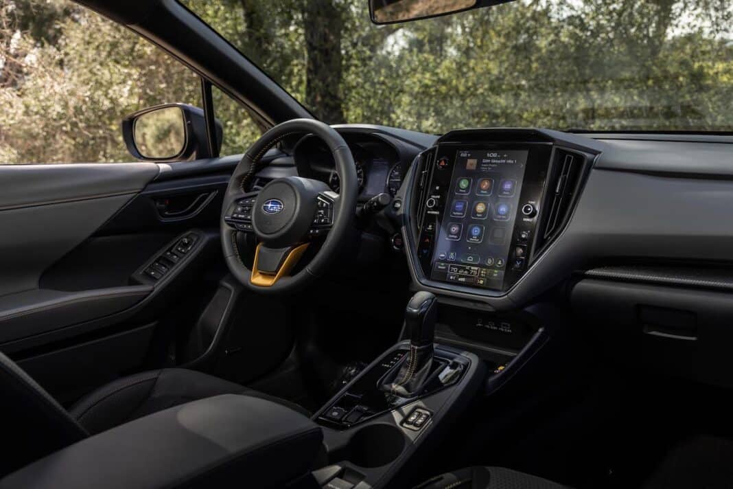 2024 Subaru Crosstrek Wilderness Specs & Features Up Close