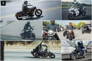 Best Beginner Motorcycles - 2024