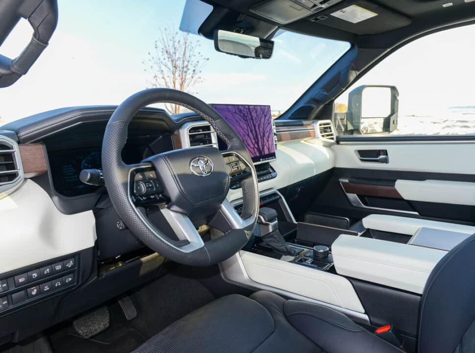 2022 Toyota Tundra i-Force Max CrewMax Capstone amee reehal-14