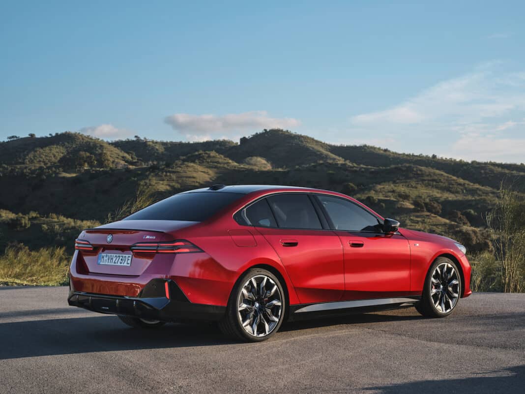 2024 BMW 5 Series Release Date, Price & Specs