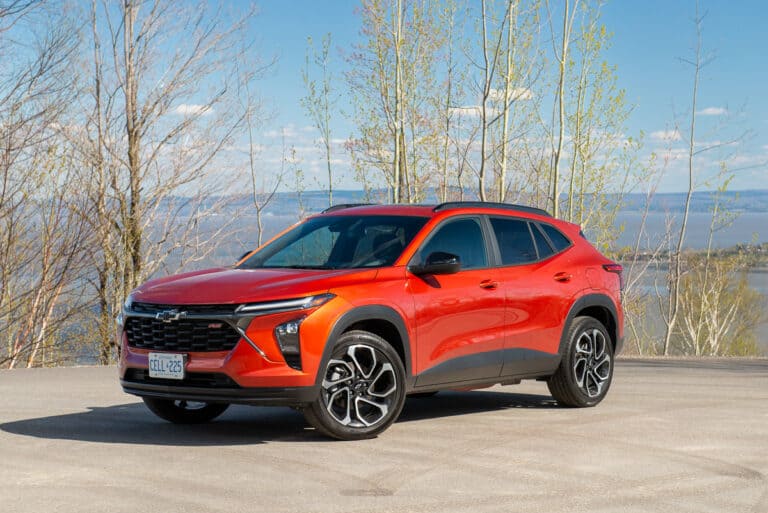 Chevrolet SUV Models Up Close: Smallest to Biggest