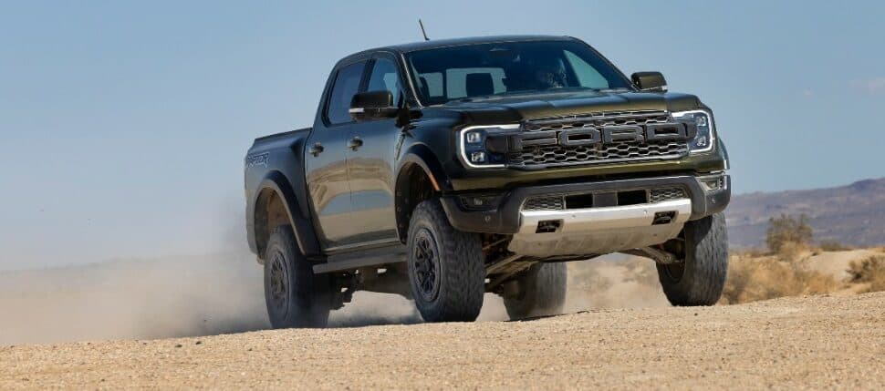 2024 Ford Ranger Raptor 13