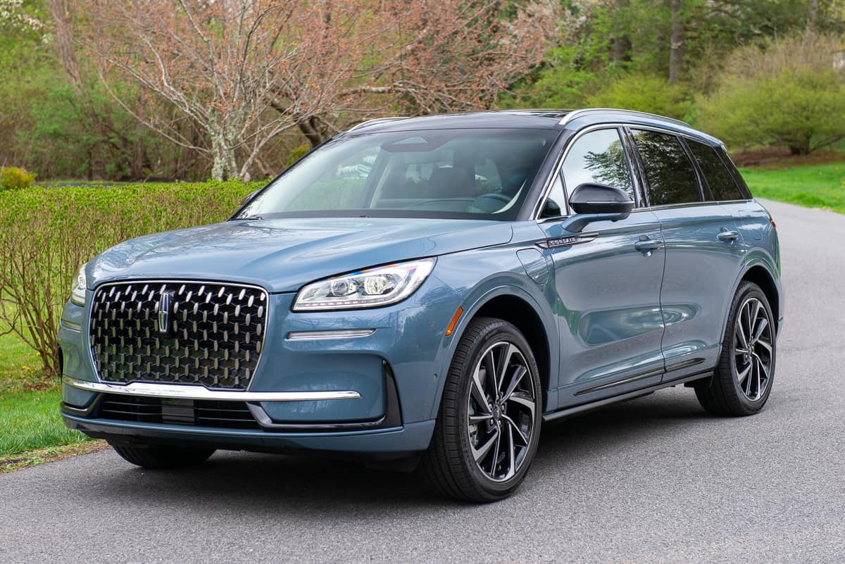 Lincoln SUV Models Up Close (20232025) Smallest to Biggest