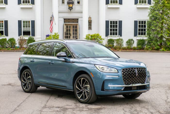 2023 Lincoln Corsair Grand Touring