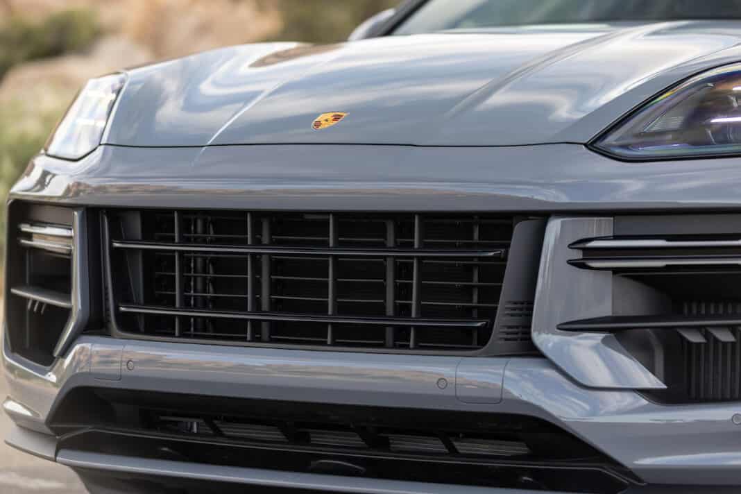 First Drive 2024 Porsche Cayenne Turbo GT Review