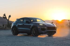2024 Porsche Cayenne Turbo GT review