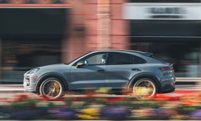 2024 Porsche Cayenne Coupe Coupe AWD Los Angeles CA