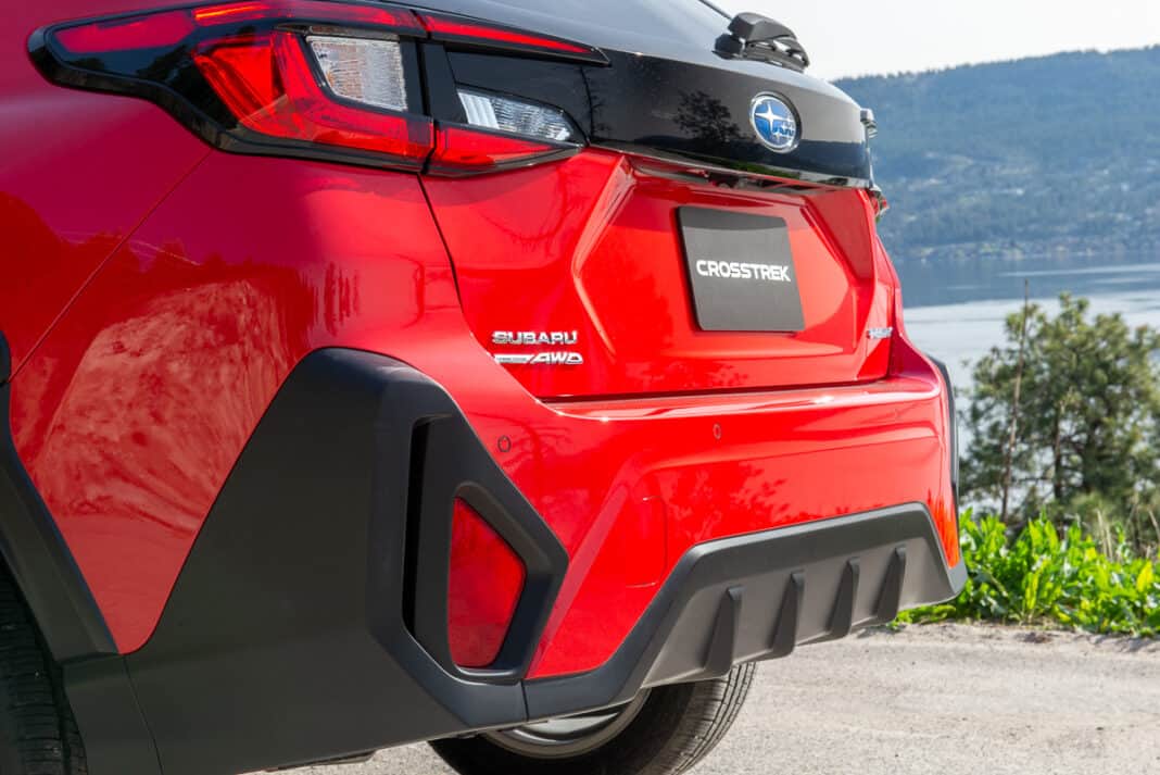 2024 Subaru Crosstrek First Drive Review Unlike the Others