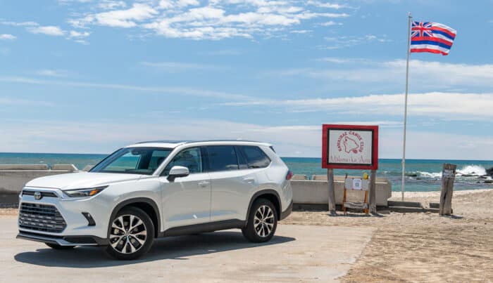 First Drive: 2024 Toyota Grand Highlander Hybrid MAX Review