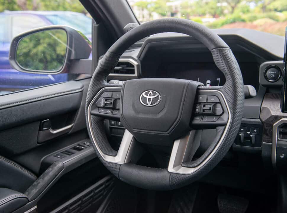 2024 Toyota Tacoma interior-05