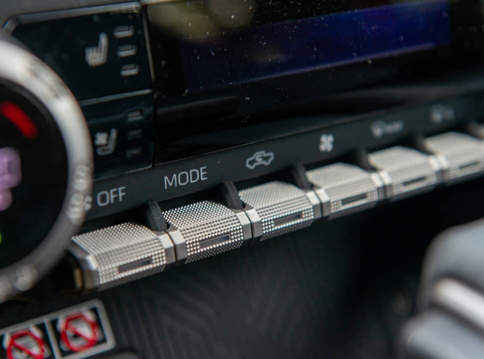 2024 Toyota Tacoma interior-13