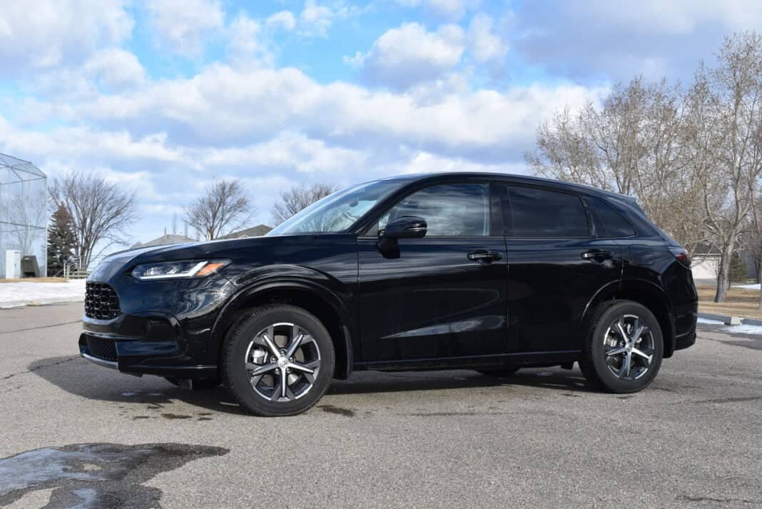 2023 Honda HR-V (EX-L AWD) Review: Dull Drive, Dreary Looks