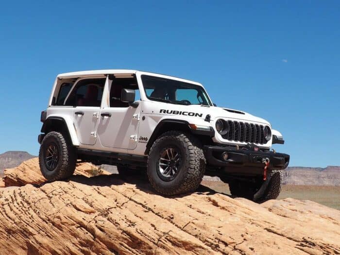 2024 Jeep Wrangler Rubicon 392