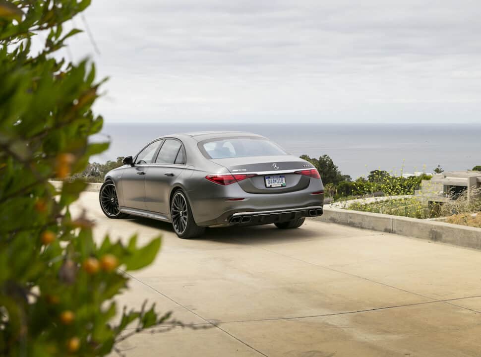 2024 Mercedes-AMG S 63 E PERFORMANCE 2