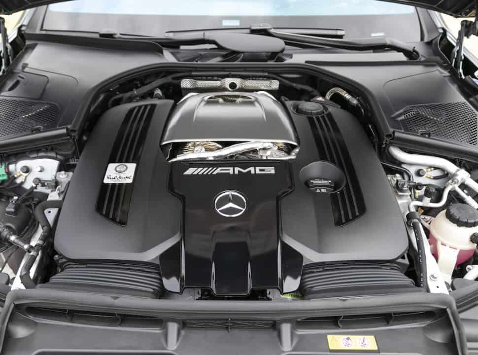 2024 Mercedes-AMG S 63 E PERFORMANCE 5