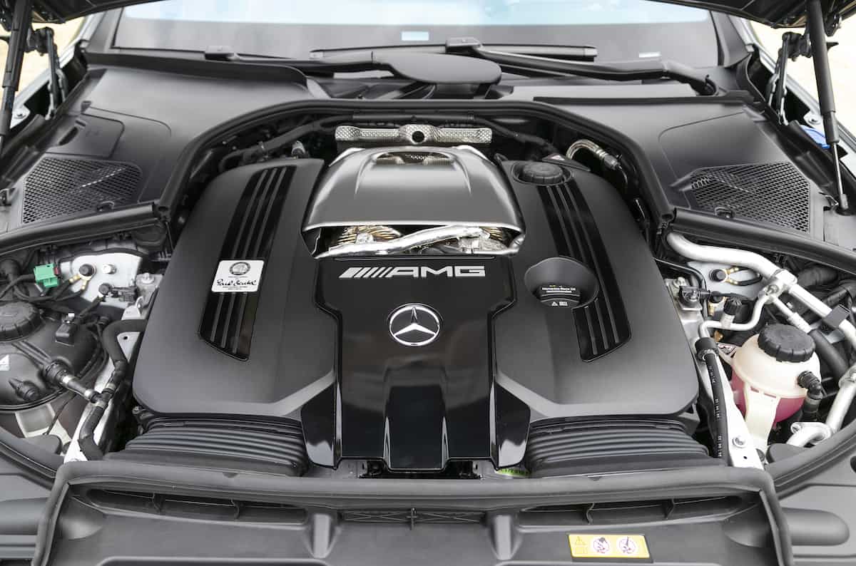 Is The 2024 Mercedes Amg S 63 E Performance Worth The Hype? - pgd8pbb
