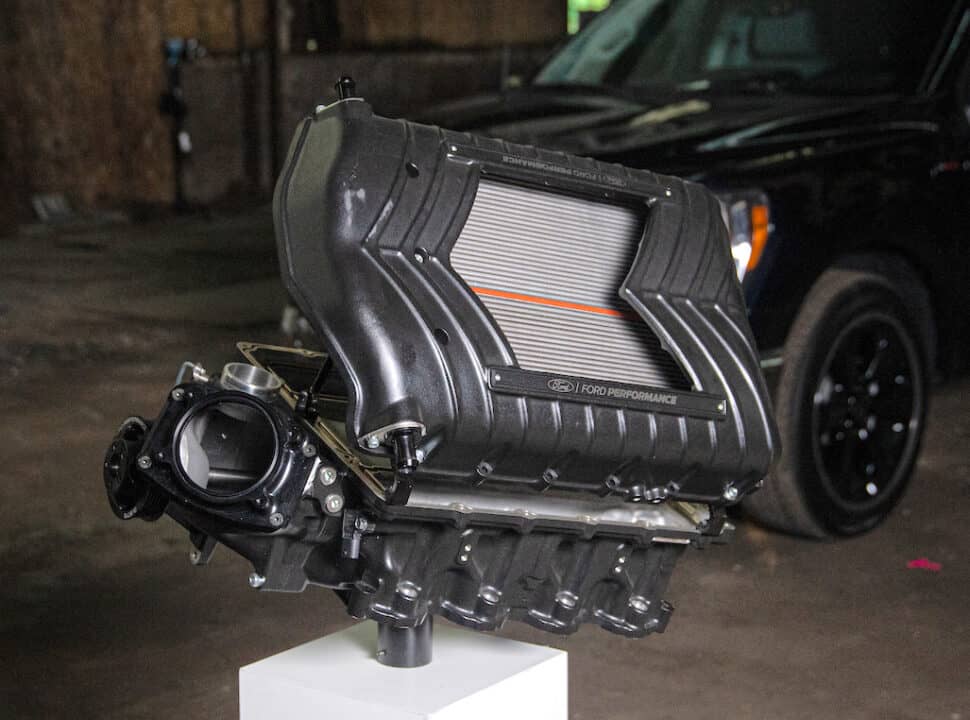 ford f-150 5.0L supercharger FP700 Ford Performance Parts 6