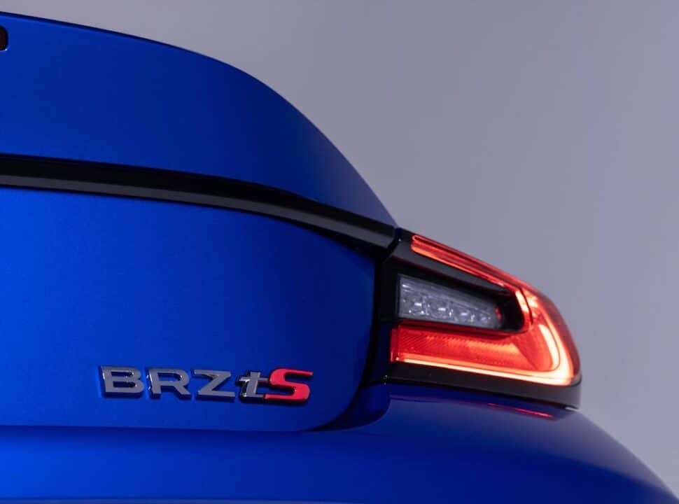 2024 Subaru BRZ tS 13