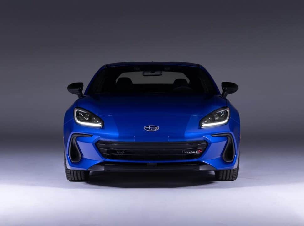 2024 Subaru BRZ tS 6