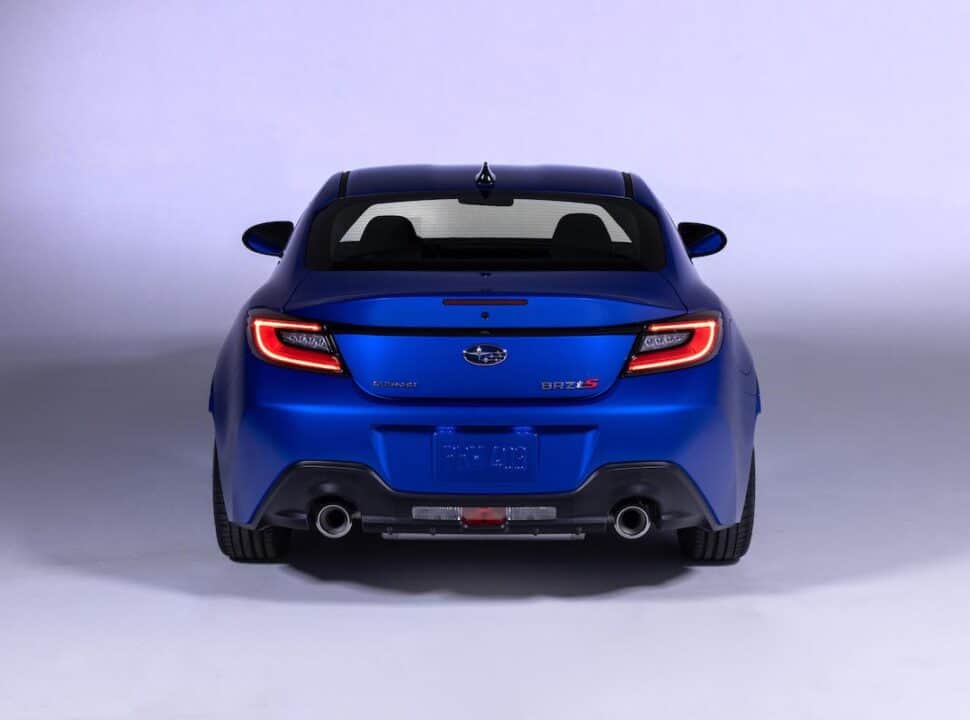 2024 Subaru BRZ tS 7