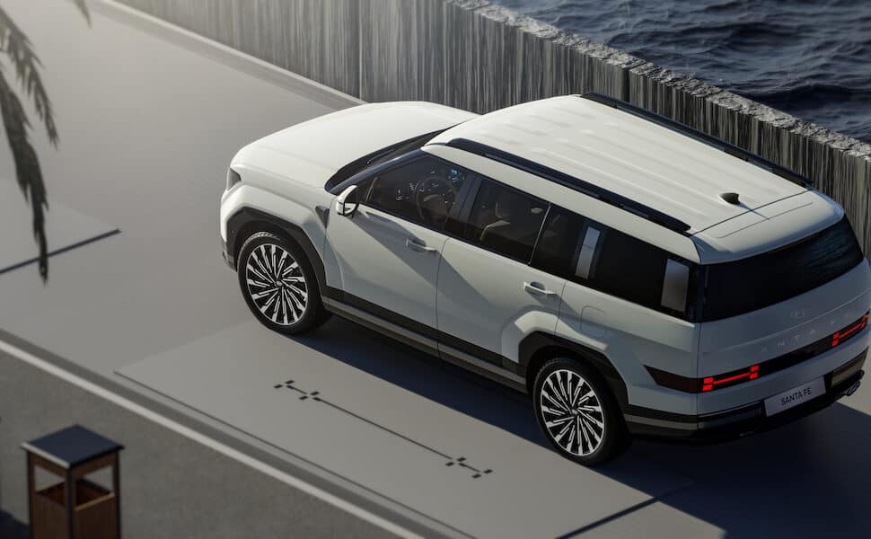 2024 hyundai santa fe preproduction model 7