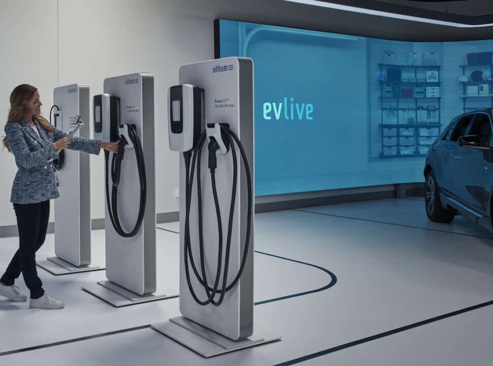 EV Home Charging Demo in EV Live Studio