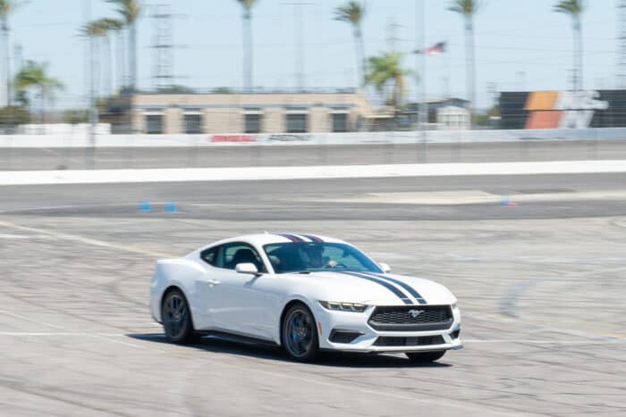 2024 Mustang GT Fastback with Performance Pack