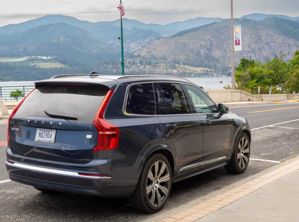 2023 Volve XC90 Recharge Ultimate -08