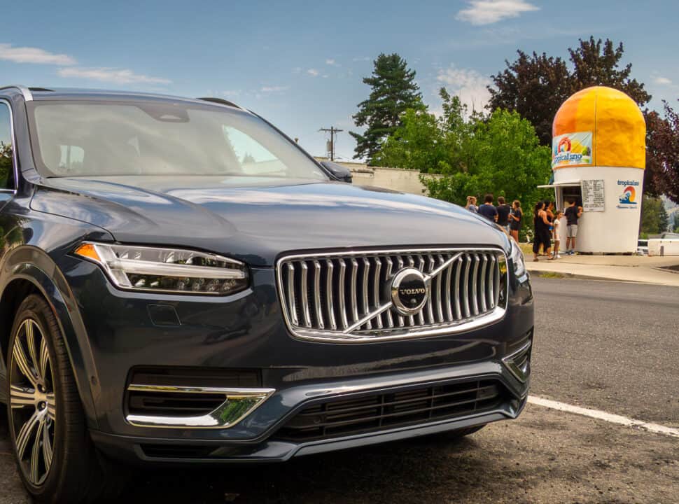 2023 Volve XC90 Recharge Ultimate -09