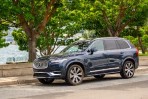 Volvo XC90 Recharge Ultimate