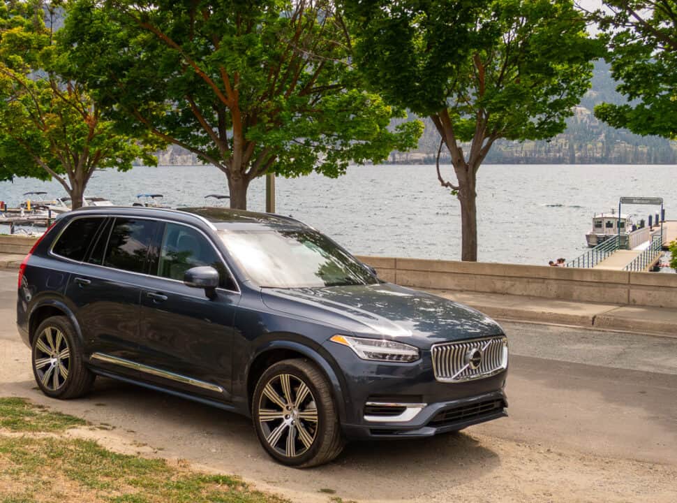 2023 Volve XC90 Recharge Ultimate -13