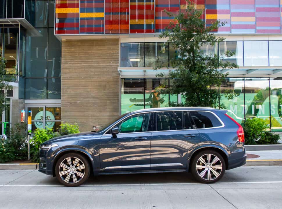 2023 Volve XC90 Recharge Ultimate -21