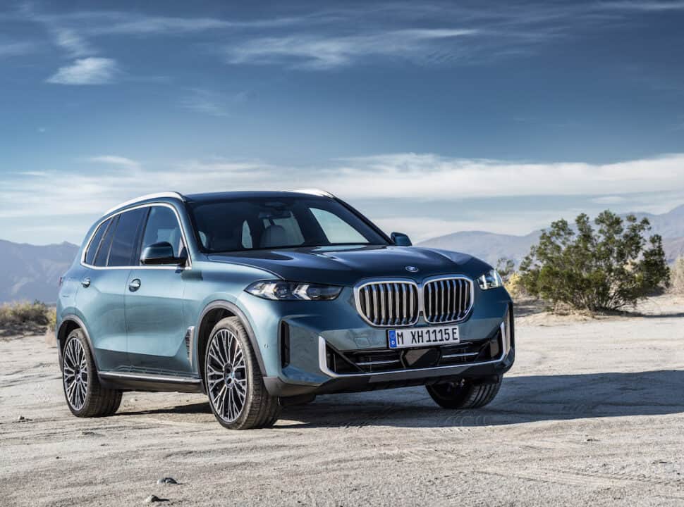 Exploring BMW's SUV Lineup: From Compact to Grand