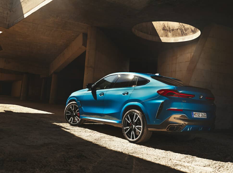 Exploring BMW's SUV Lineup: From Compact to Grand