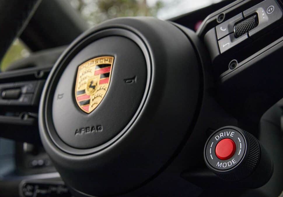 2024 Cayenne Turbo E-Hybrid Coupé interior 1