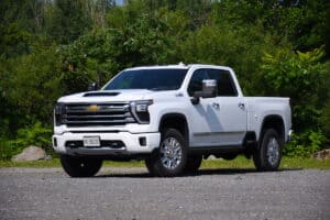 Chevrolet Silverado HD 2024