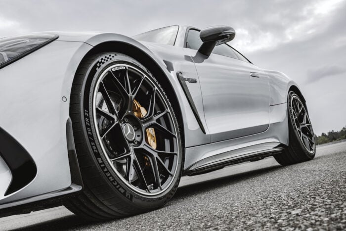 Mercedes-AMG GT 63 4MATIC+ wheels