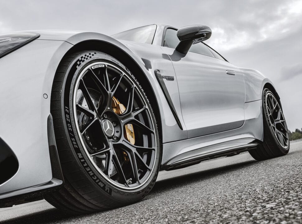 Mercedes-AMG GT 63 4MATIC+ wheels