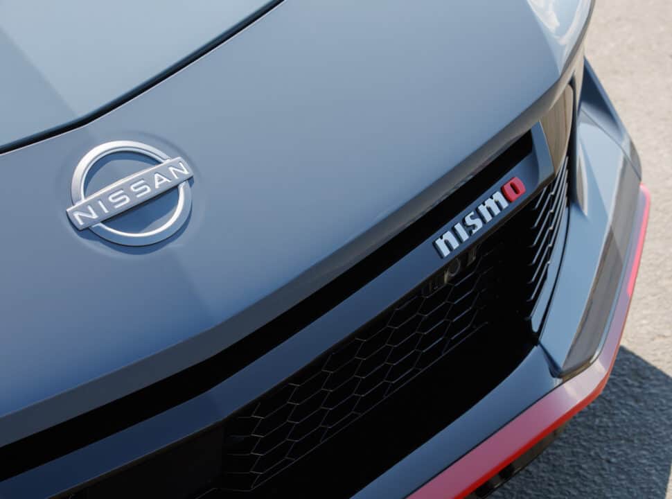 2024 Nissan Z NISMO