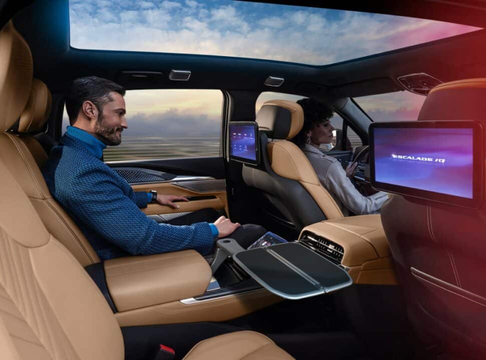 2025 Cadillac ESCALADE IQ Sport