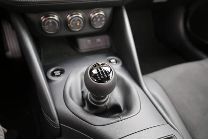 2023 Nissan 400Z Performance manual transmission 