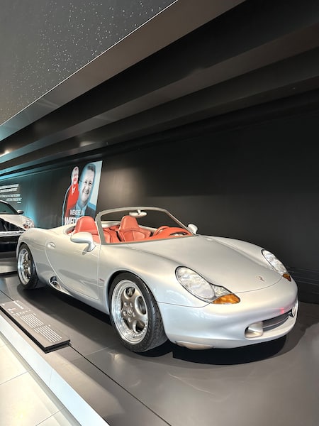 Porsche Museum 11